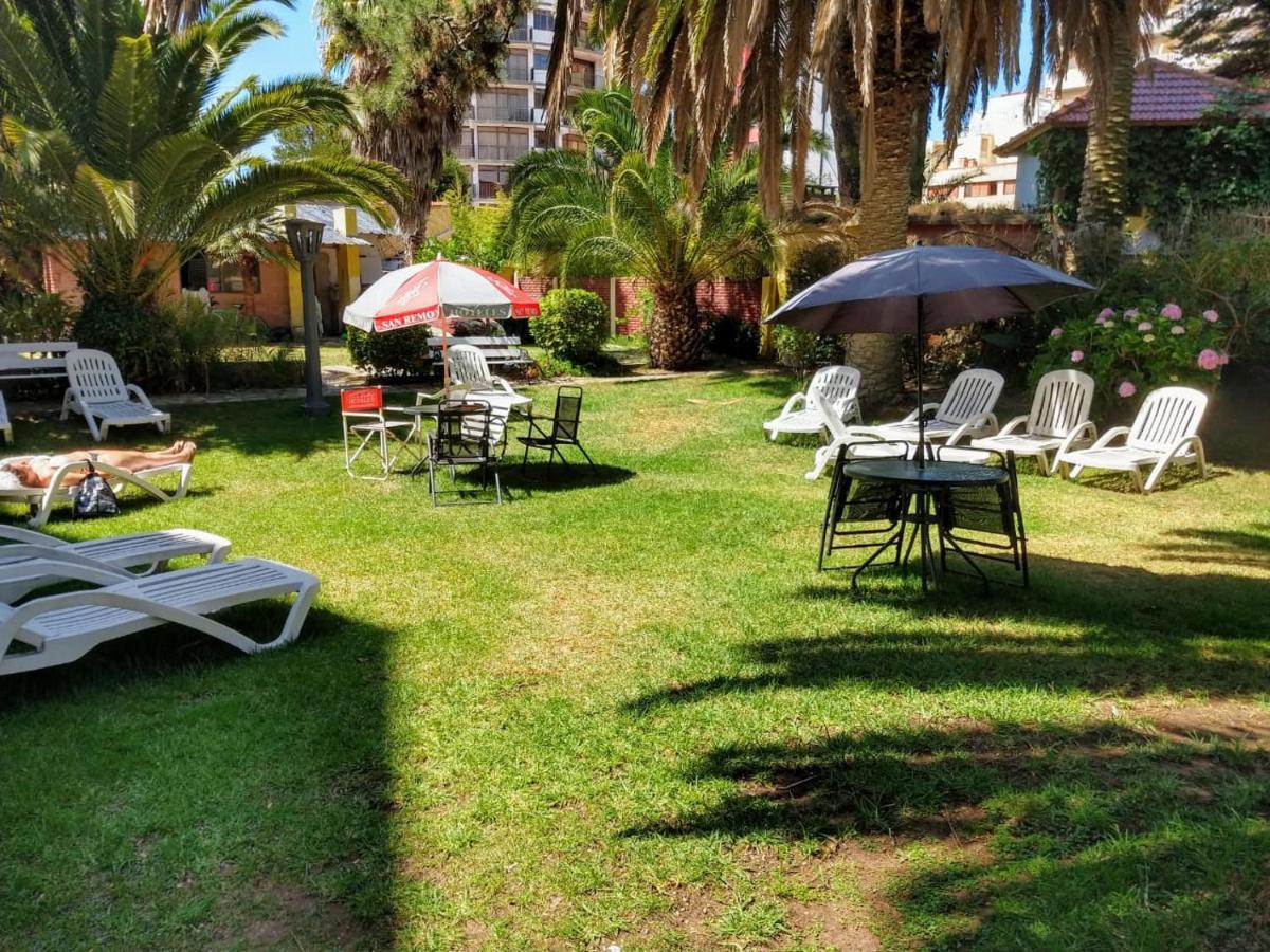 San Remo Park Hotel San Bernardo Exterior foto