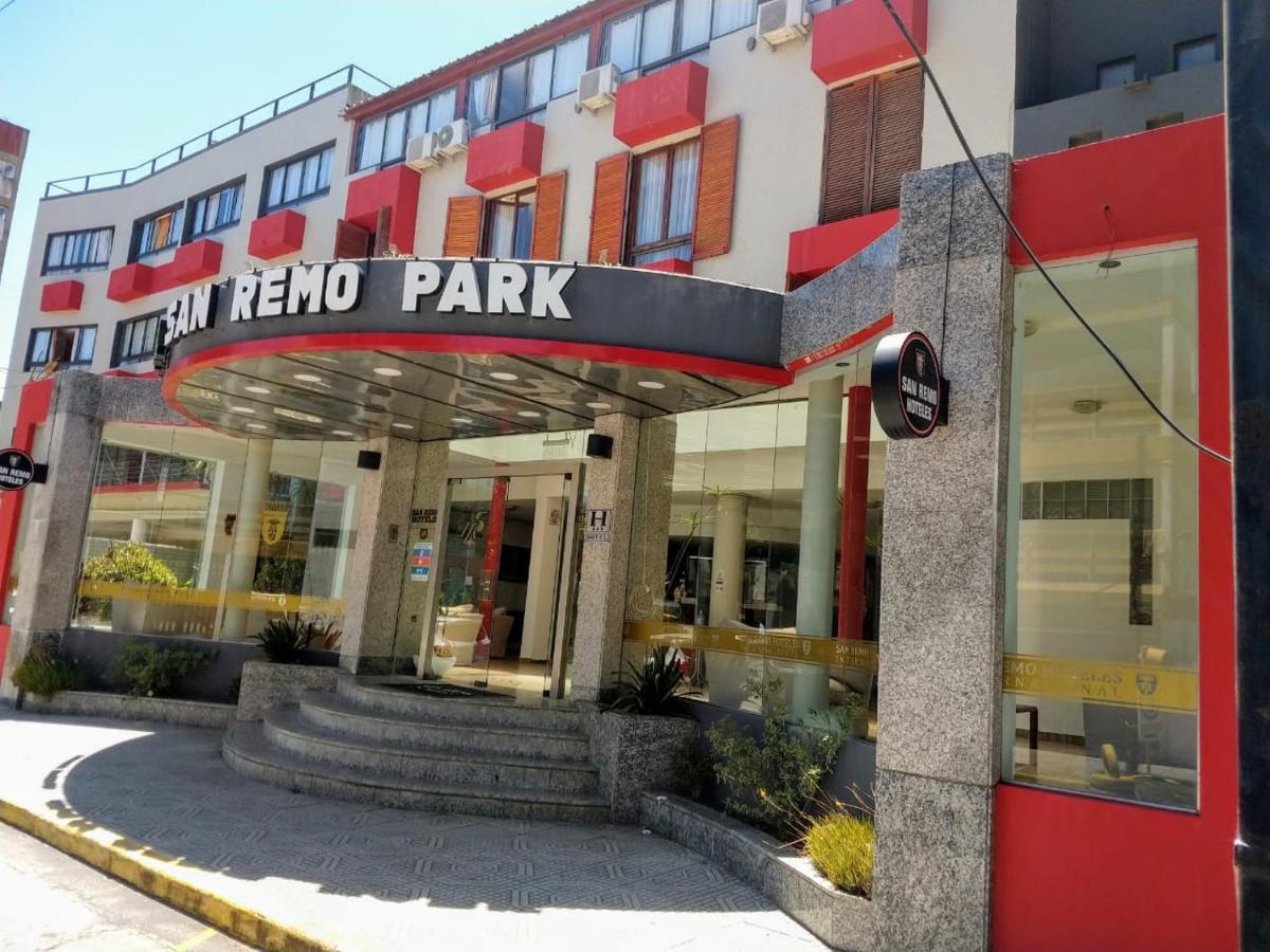 San Remo Park Hotel San Bernardo Exterior foto