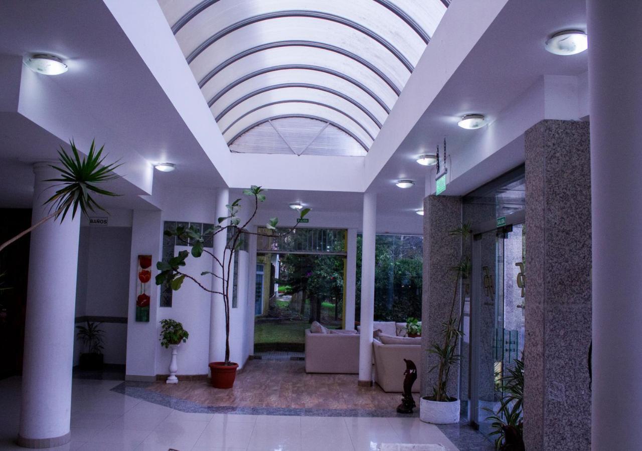 San Remo Park Hotel San Bernardo Exterior foto