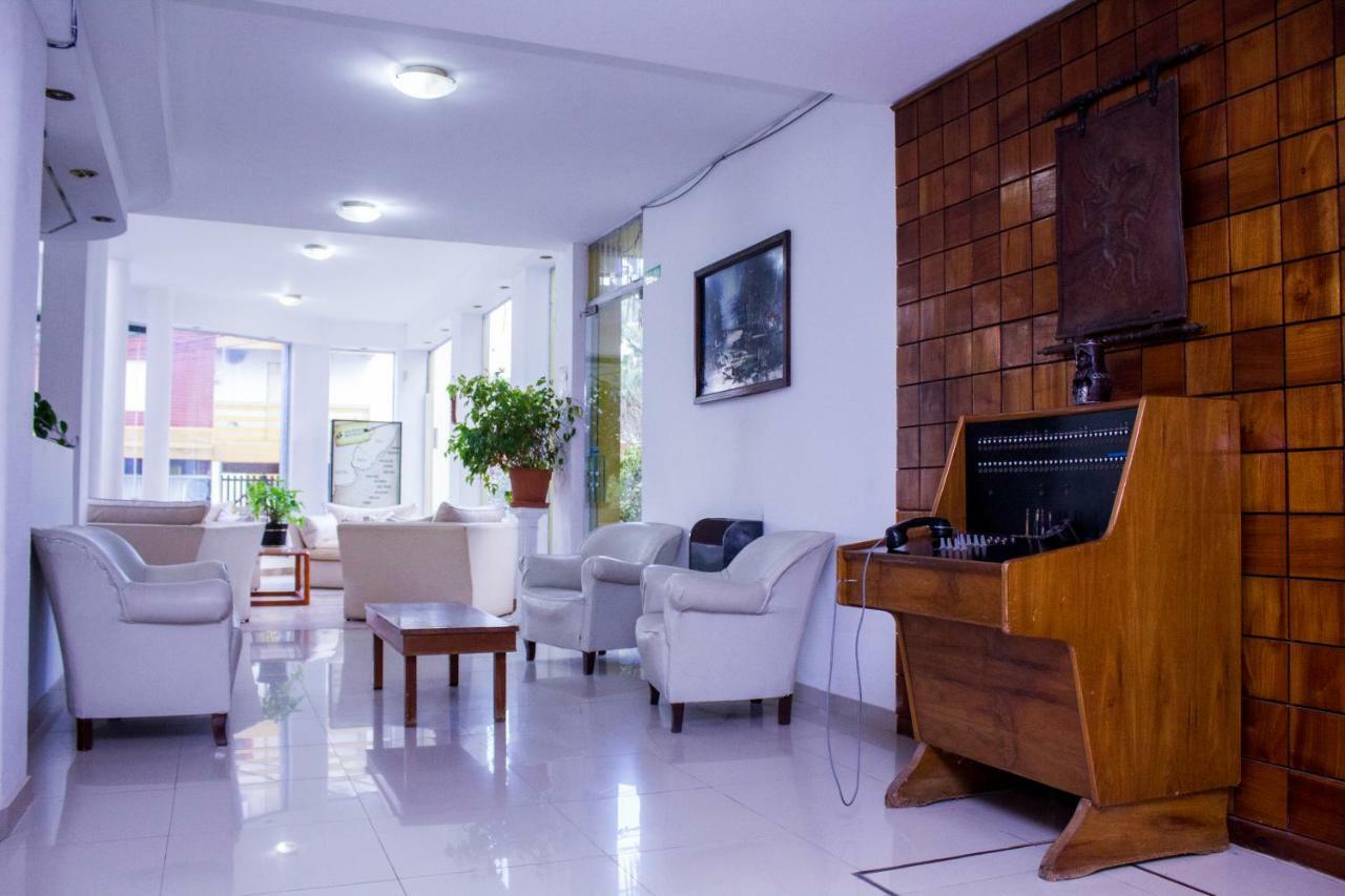 San Remo Park Hotel San Bernardo Exterior foto