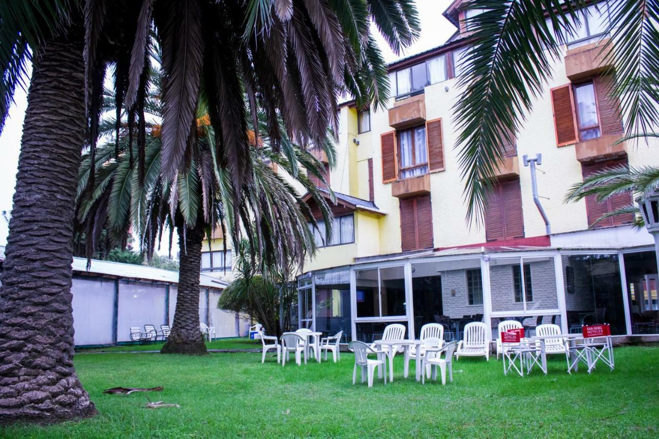 San Remo Park Hotel San Bernardo Exterior foto